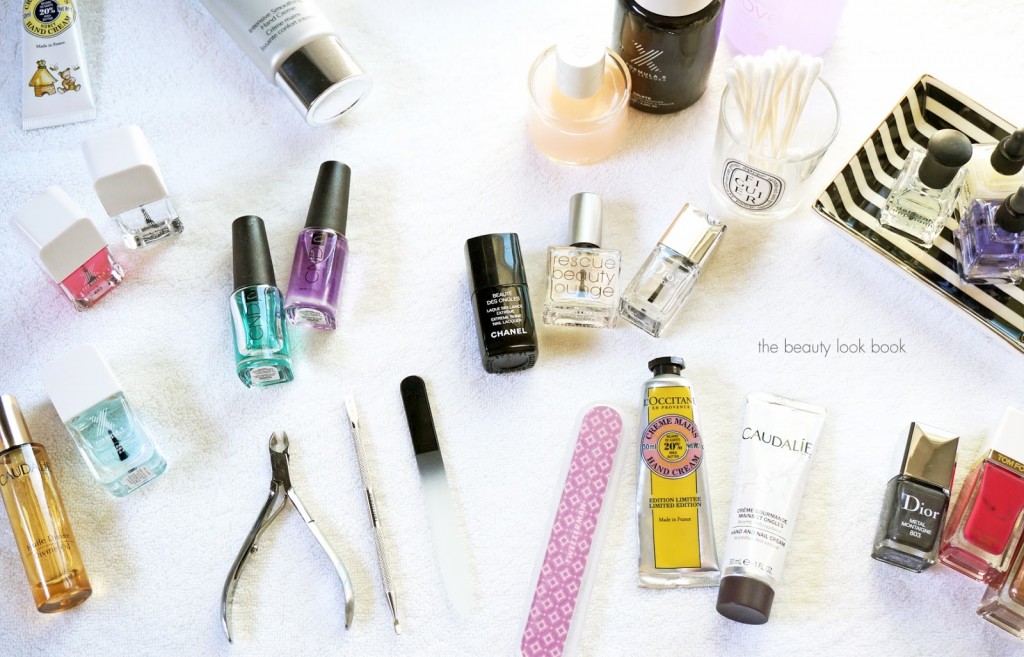 BeautyLookBook Hand and Nail Care Essentials