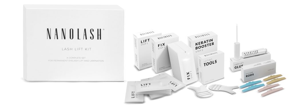Nanolash Lift Kit