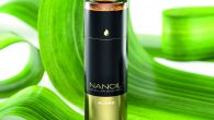 misellishampoo merileväuutteella Nanoil