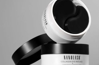 kosteuttavat silmälaput nanolash