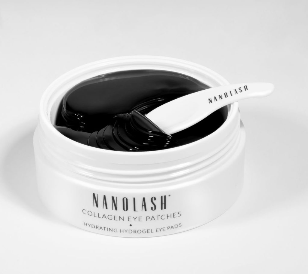 nanolash kosteuttavat silmälaput