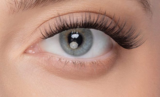 nanolash ripset esiliimatut