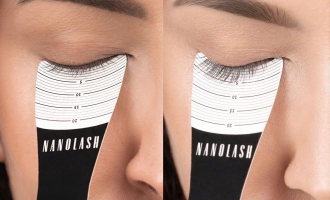 nanolash ripsiseerumi