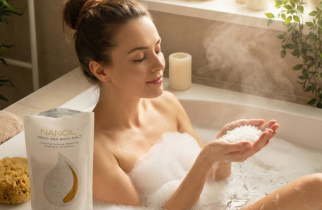 kuolleenmeren suola nanoil